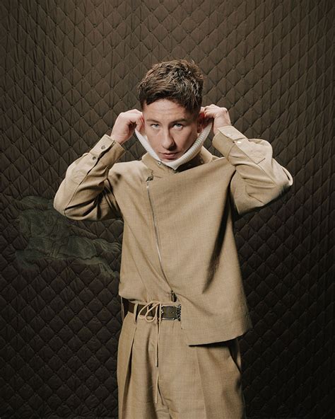 barry keoghan burberry|burberry ambassadors.